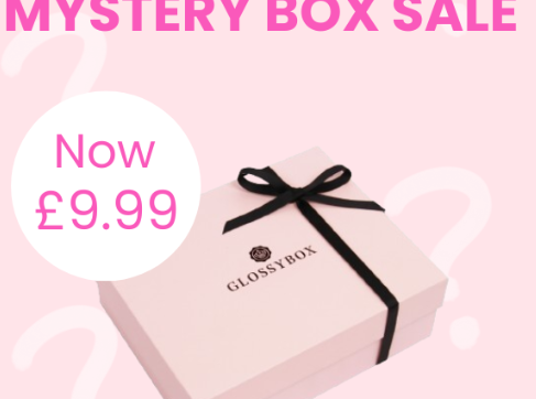 GLOSSYBOX Mystery Box 1