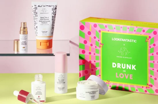 LOOKFANTASTIC x Drunk Elephant Edit