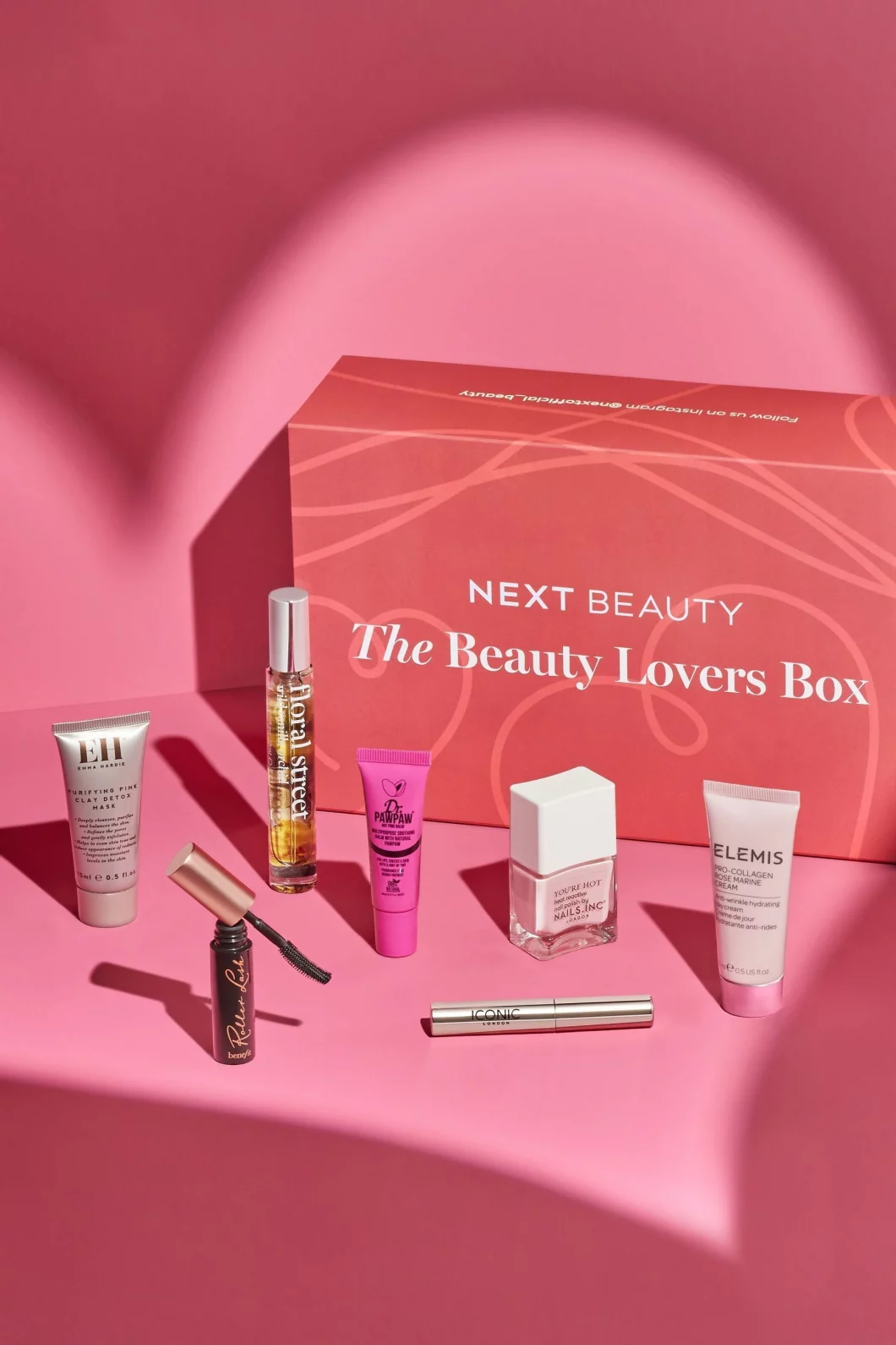 Next The Beauty Lovers Box 2024