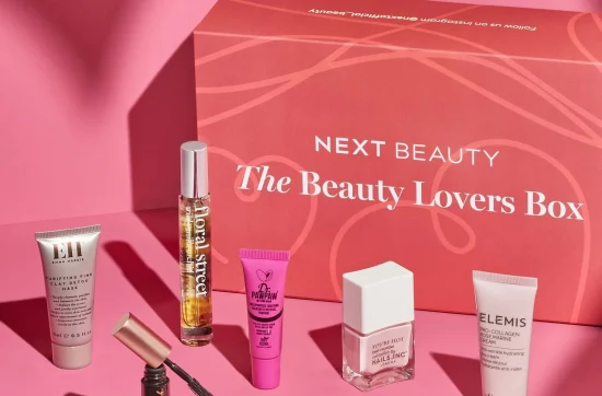 Next The Beauty Lovers Box 2024