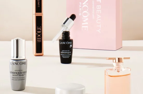 Next x Lancôme Discovery Set