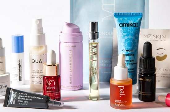 Niche Beauty Topshelf Box 2024