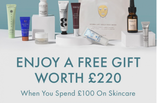 SpaceNK The Skin Perfectors Gift