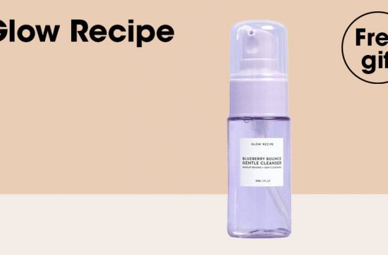 glow recipe gift with purchase gwp