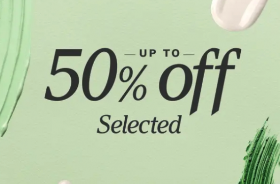lookfantastic january sale