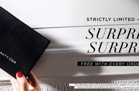 Niche Beauty Mystery Box GWP 2024