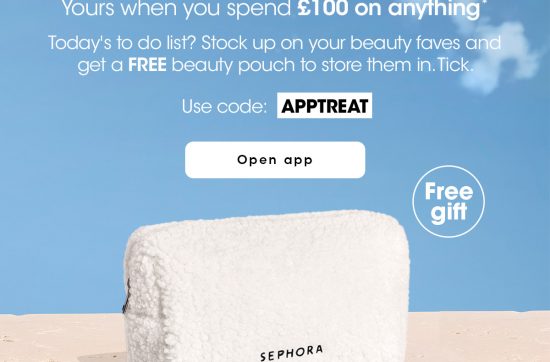 sephora gwp