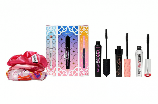 BENEFIT COSMETICS Love Lights & Lashes