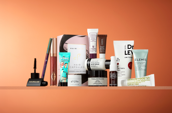 Cult Beauty The Effortlessly You Goody Bag 2024