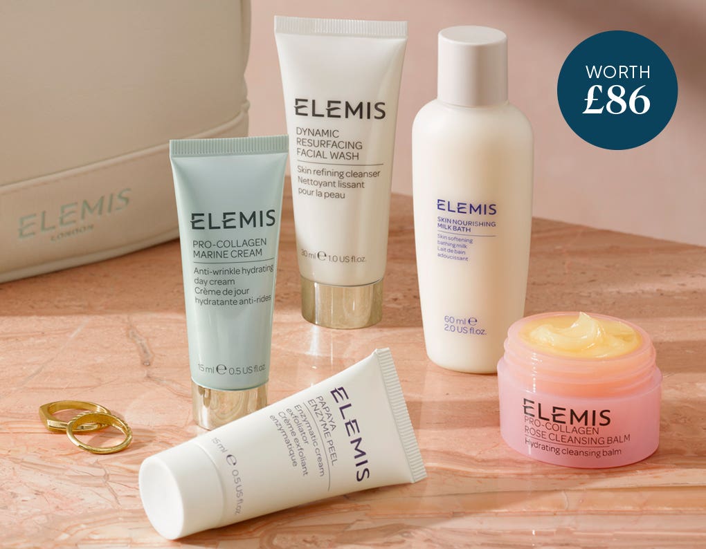 Elemis Mother's Day Edit 2024