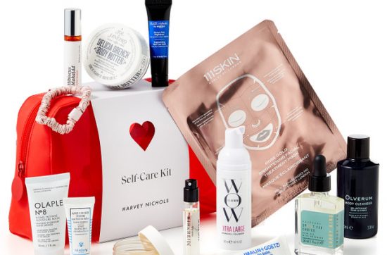 Harvey Nichols Self-Care Kit 2024