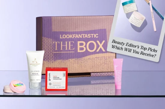 LOOKFANTASTIC THE BOX February 2024