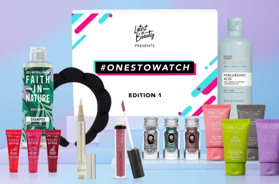 Latest in Beauty Ones To Watch Edition 1 2024