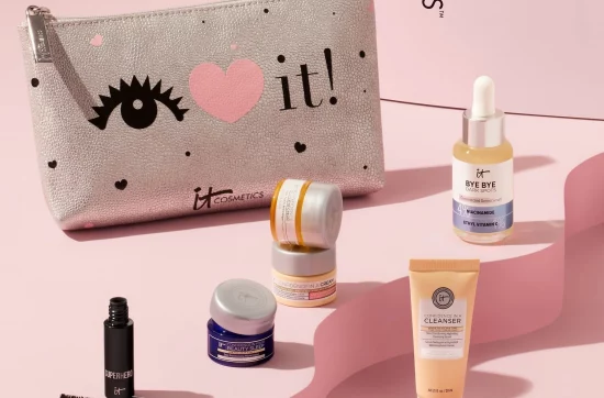 Next x IT Cosmetics Essentials Beauty Box 2024