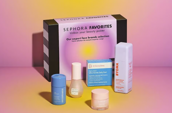 SEPHORA FAVORITES Our Expert Face Brands Selection  2024