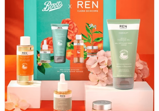 Boots x REN Limited Edition Beauty Box 2024