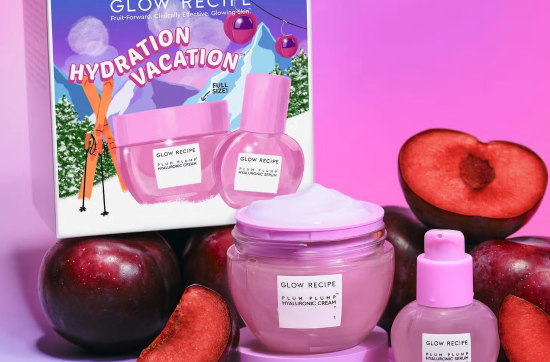 Glow Recipe Hydration Vacation Set