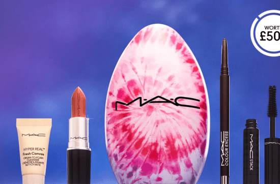 MAC Cosmetics Beauty Egg 2024