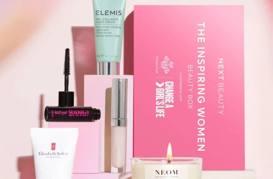 NEXT The Inspiring Women Beauty Box 2024