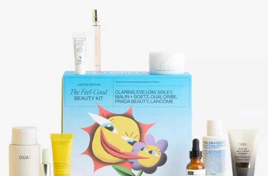 Selfridges Mothers Day The Feel Good Beauty Kit 2024