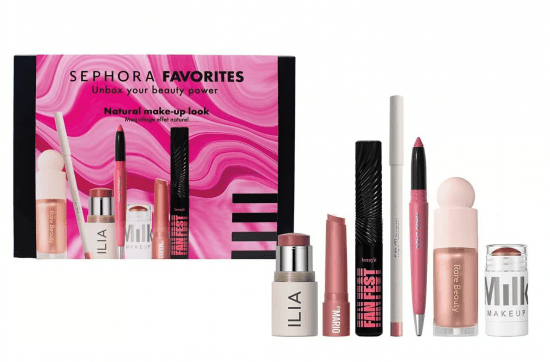 Sephora Favorites Natural Make-up Look Set 2024