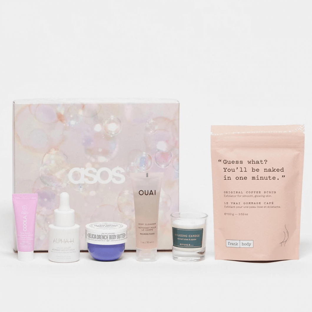 ASOS Self Care Superstars Box