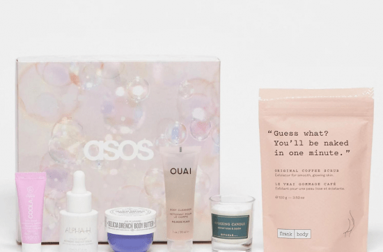 ASOS Self Care Superstars Box