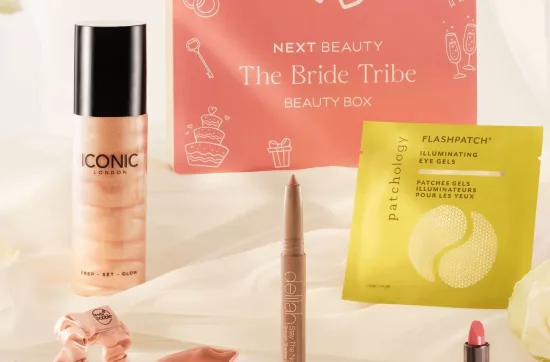 NEXT The Bride Tribe Beauty Box