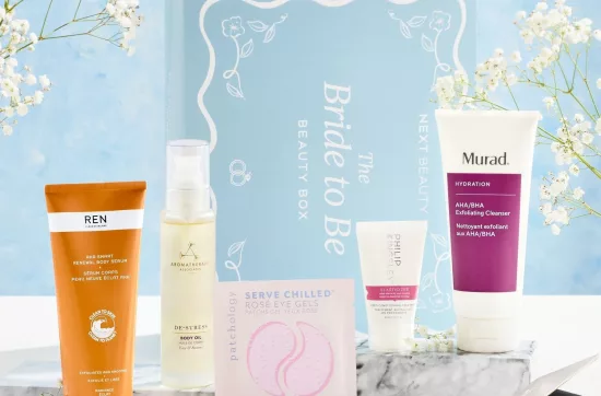 Next The Bride To Be Beauty Box