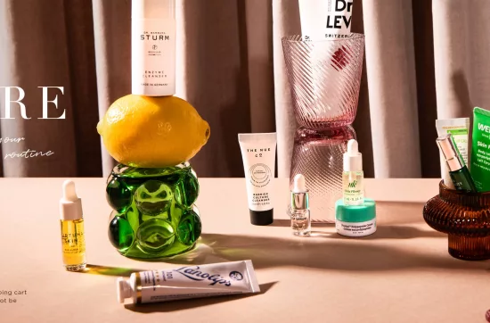 Niche Beauty Super Skincare Box 2024