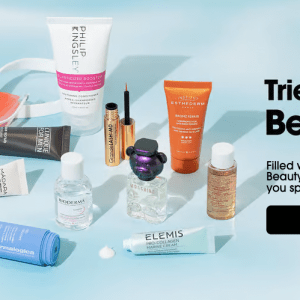 Sephora Tried and Trusted Beauty Bag