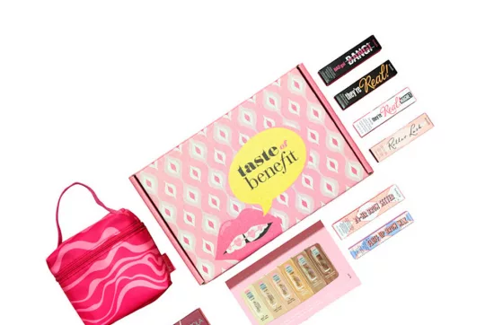 Taste Of Benefit Sampler