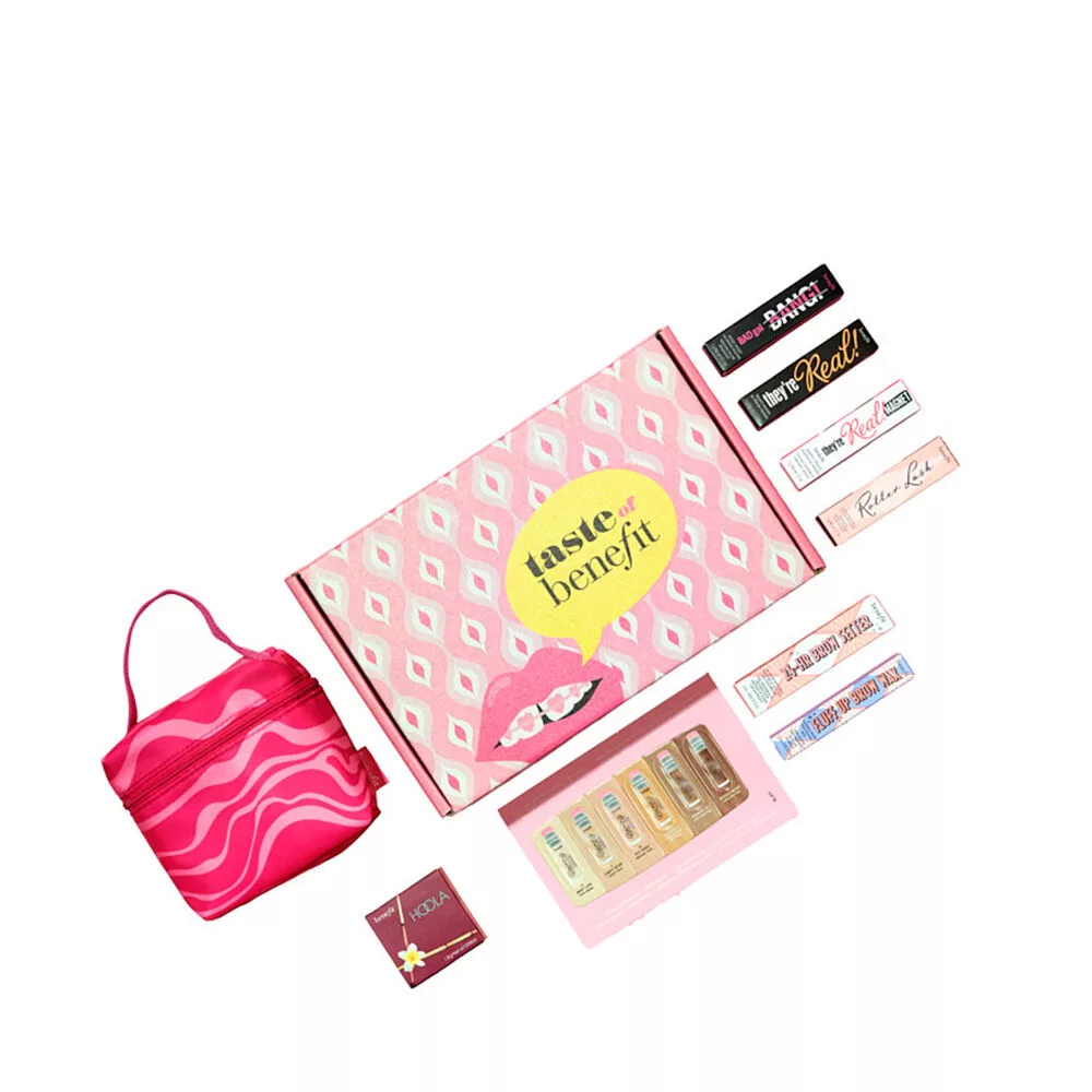 Taste Of Benefit Sampler