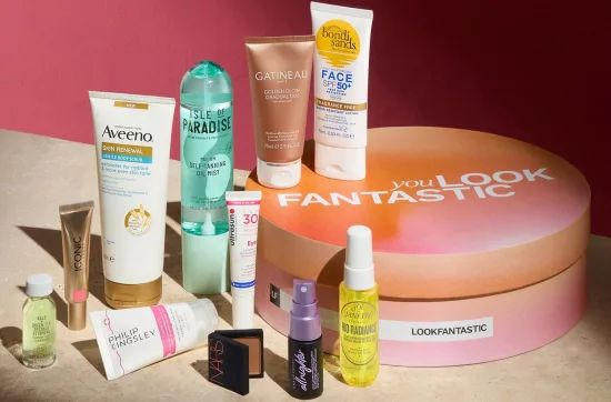 LOOKFANTASTIC Summer Heroes Edit