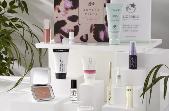 Boots Limited Edition Buyers Picks Beauty Box