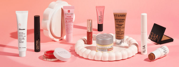 Space NK The Beauty Favourites Edit