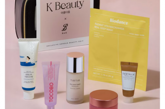 Boots X K Beauty Icons Gift Set