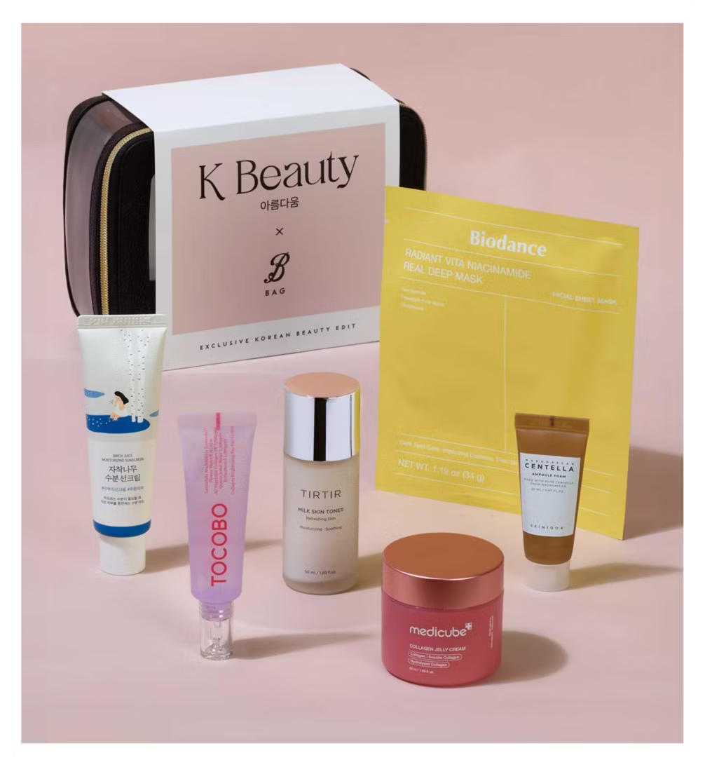 Boots X K Beauty Icons Gift Set
