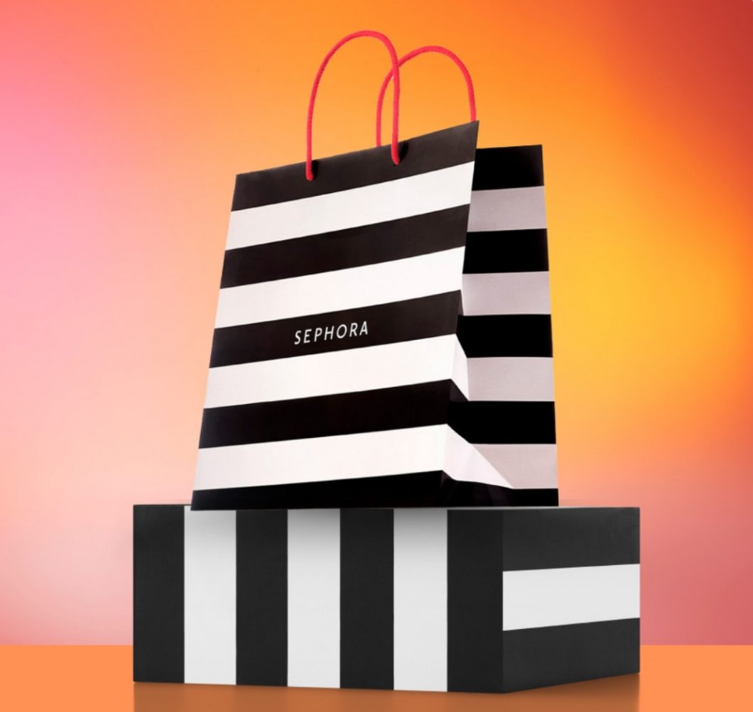 sephora discount code