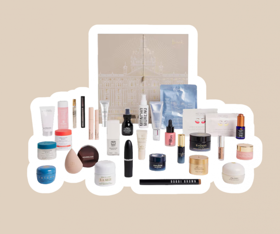 harrods Beauty Advent Calendar