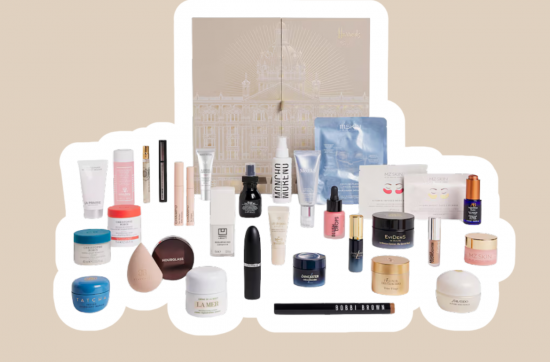 harrods Beauty Advent Calendar