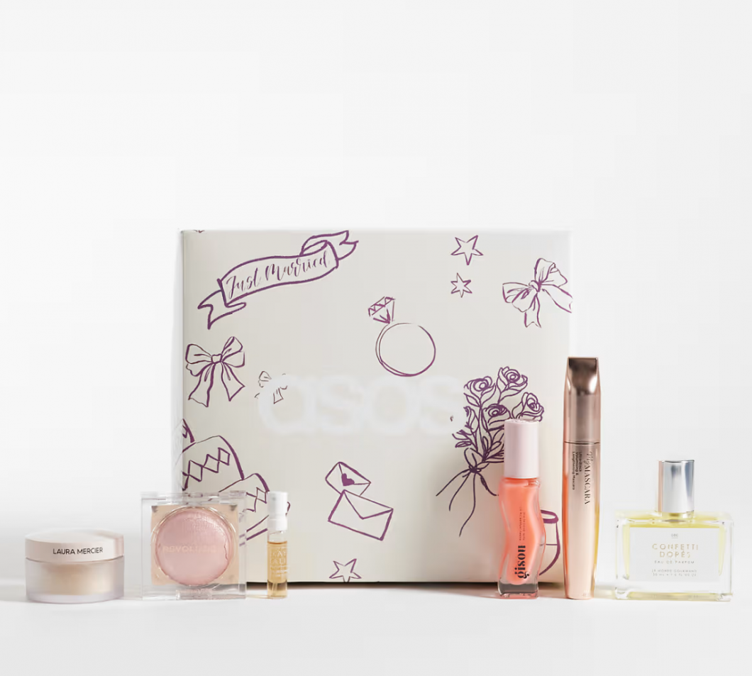 ASOS Bridal Beauty Edit