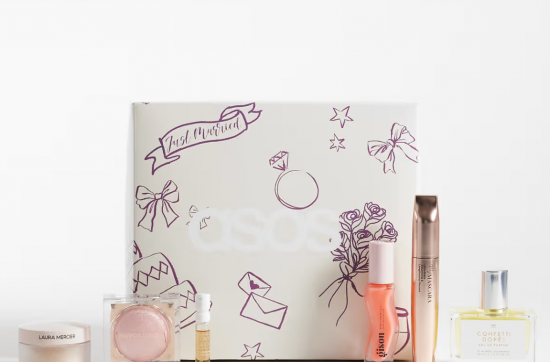 ASOS Bridal Beauty Edit