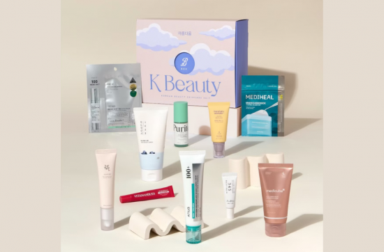 Boots K Beauty Korean Skincare Edit