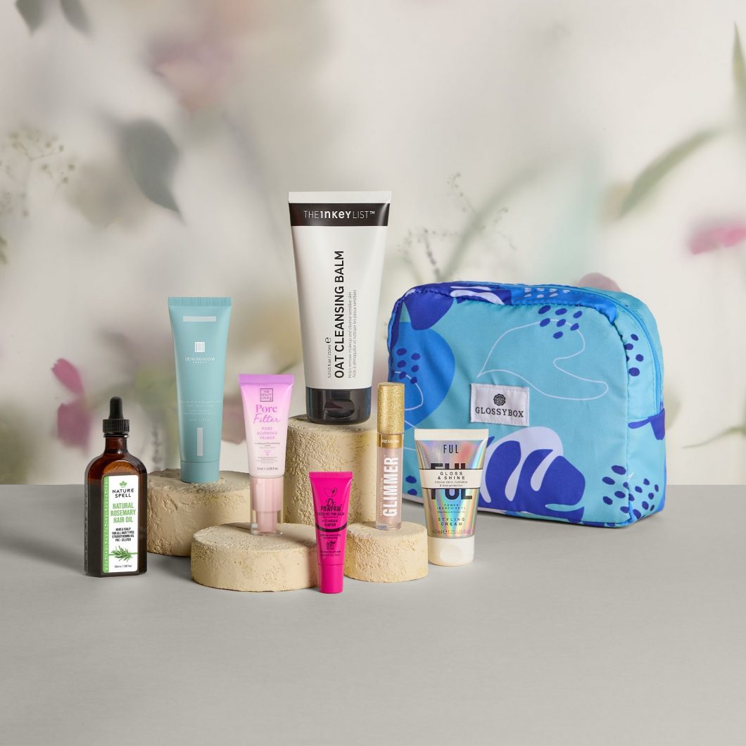 GLOSSYBOX TikTok Favourites
