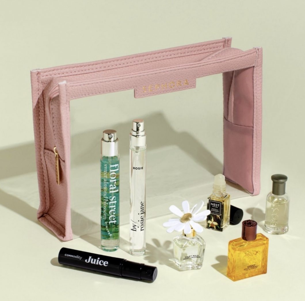 Sephora Spring Scent Beauty Bag 2026