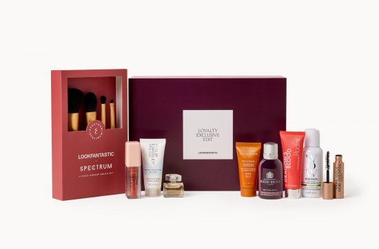 LOOKFANTASTIC The Loyalty Exclusive Edit