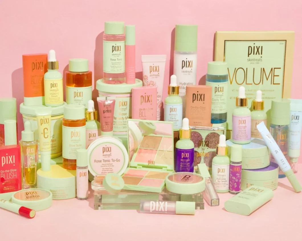 pixi beauty discount code