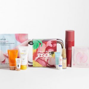 ASOS Face + Body Travel Essentials Beauty Bag