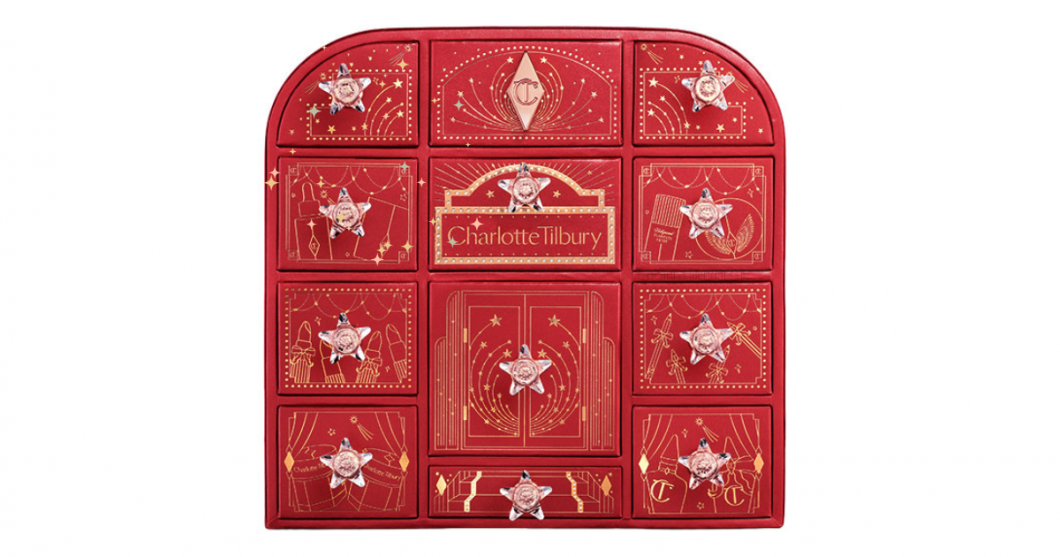 Charlotte Tilbury Christmas Advent Calendar 2026: Charlotte's Hollywood Beauty Wonderland